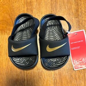 Nike Kawa Slide - toddler size 5